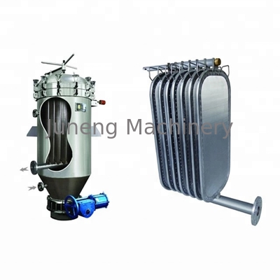 comprare Filtro a piastre verticale in acciaio inox NYB 12m2 di superficie filtrante online manufacture