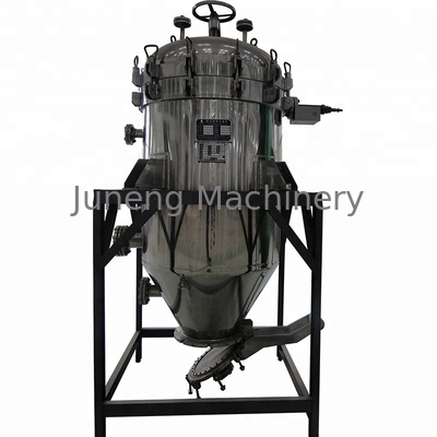 comprare Filtro a foglia a pressione semiautomatico di sbiancamento dell'olio 12m2 2-4T/h online manufacture