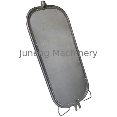 comprare Piastra filtrante in acciaio inossidabile 304/316L 1,88 mm per filtro a pressione verticale online manufacture
