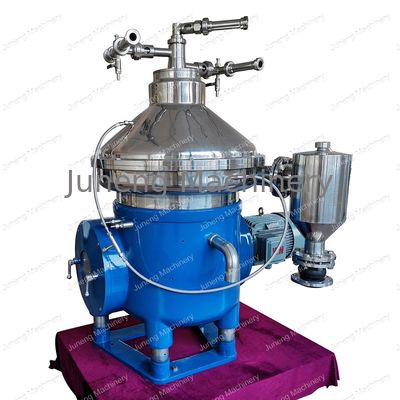 comprare 15Kw Milk Cream Separator Machine 5000L/H Capacity 220V-460V online manufacture
