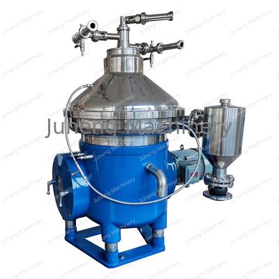 comprare Electric Milk Cream Separator 5000-10000L/H with PLC Control online manufacture