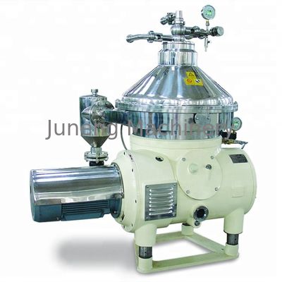 comprare Industrial Milk Fat Separator 5000 L/H 380V PLC Control online manufacture