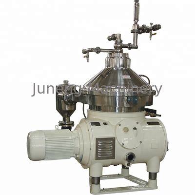 comprare Stainless Steel Milk Cream Separator Machine 8000 L/H 15KW online manufacture