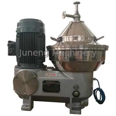 comprare 380V 4kW Automatic Milk Cream Separator with PLC Control online manufacture