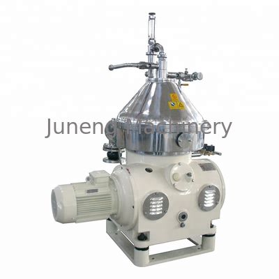 comprare Industrial Milk Cream Separator Machine 5000-10000L/H SUS304 online manufacture