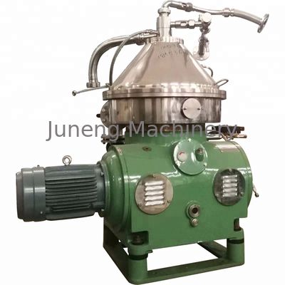 comprare Milk Cream Separator Machine 5000-10000L/H SUS304 220V/380V online manufacture