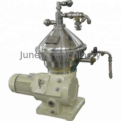 comprare Industrial Milk Cream Separator 500-1500L/H SUS304 Self-Cleaning online manufacture