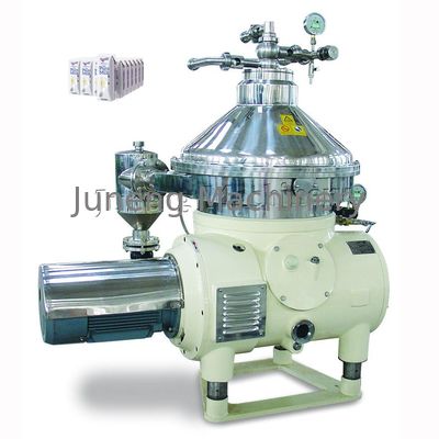 comprare Industrial Milk Cream Separator 3000-7000L/H 15KW 220V-460V online manufacture