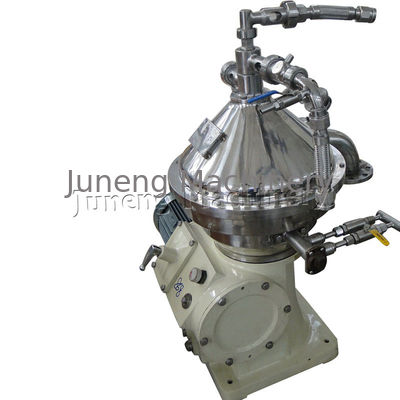 comprare Industrial Milk Cream Separator 500L/H SUS304 Bowl Drum 380V online manufacture