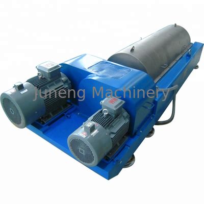 comprare 380V/50Hz 11000W Horizontal Decanter Centrifuge with 2650*720*900 mm Dimensions for Continuous Discharge online manufacture