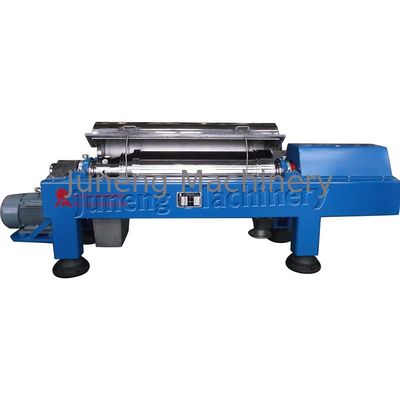 comprare Centrifughe a decanter continuo ad alta capacità per il trattamento dell'olio di invecchiamento con 3200 giri al minuto e potenza 380V online manufacture