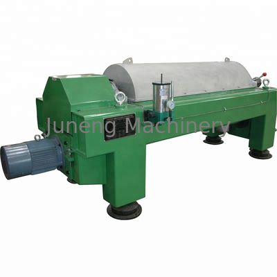 comprare Stainless Steel Three Phase Decanter Centrifuge for Aging Oil Treatment and Continuous Process in Food & Beverage Factory online manufacture