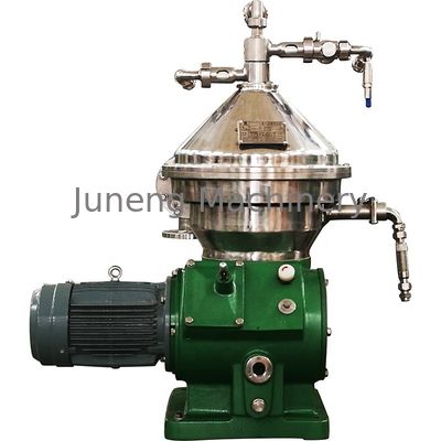 comprare Autodistruggersi Disco Centrifugheria a pila Separatore di olio d'oliva con 4000 RPM 460V e 1 anno di garanzia online manufacture