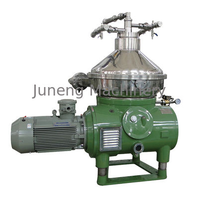 comprare Centrifuga a dischi Juneng 15000W con 1 anno di garanzia per la lavorazione di olio vegetale da 100-150 T/D online manufacture
