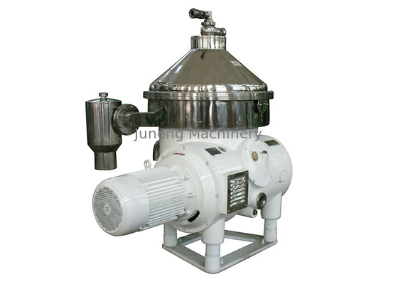 comprare La macchina solida della scrematrice del latte, latte durevole chiarisce la macchina della centrifuga online manufacture