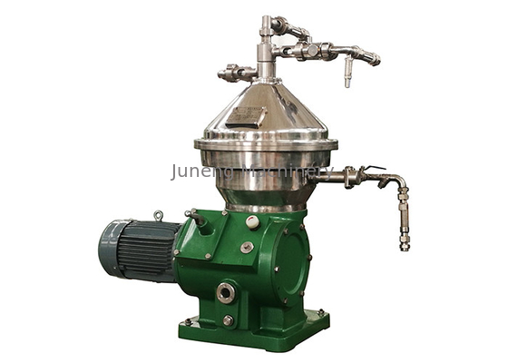 comprare Separatore automatico del latte di soia dell'acciaio inossidabile della pila di disco con tempo di lunga vita online manufacture