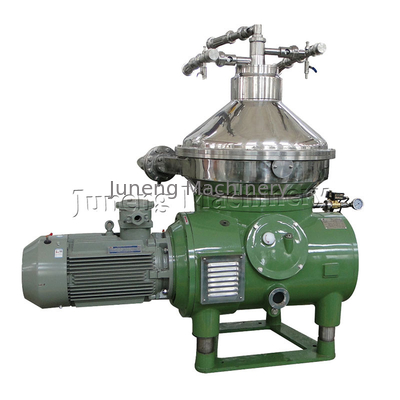 comprare Continuo faccia funzionare la macchina della centrifuga dell'olio di cocco del separatore di olio del disco online manufacture