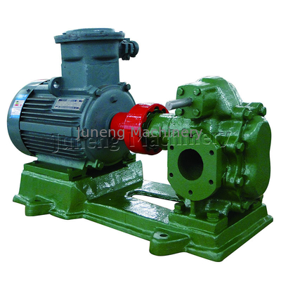 comprare Pompa fluida liquida della pompa a ingranaggi di trasferimento dell'olio di lubrificazione/di trasferimento Cp viscoso 5-1500 online manufacture
