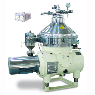 comprare Tamburo SS304 della ciotola macchina della scrematrice del latte di 500 l/h con velocità più veloce online manufacture