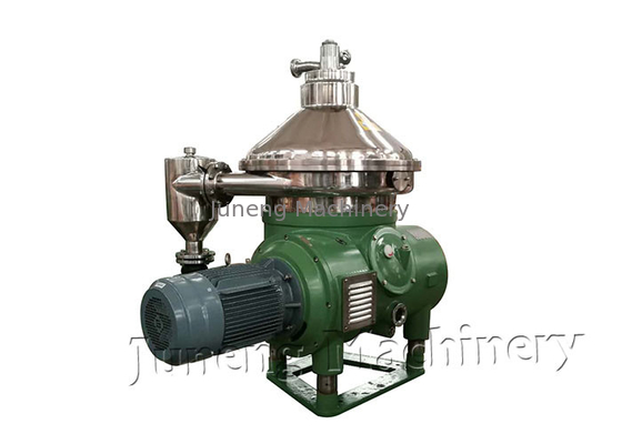 comprare Separatore trattato di scarico automatico del succo di chiarimento per acqua di cocco online manufacture