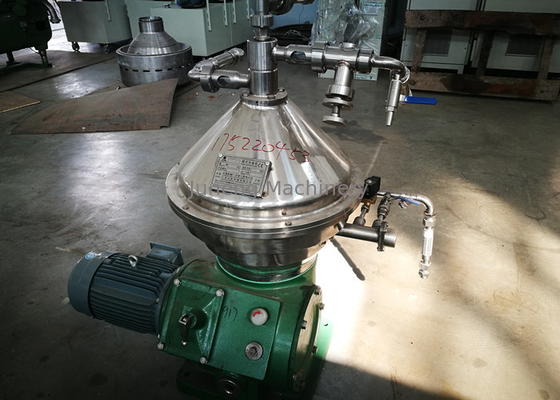 comprare Separatore di verdure di processo di piccola capacità di chiarimento, separatore della bevanda online manufacture