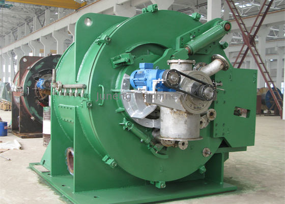 comprare Velocità centrifuga del tamburo della centrifuga 1550 giri/min. del filtro dell'amido dalla ruspa spianatrice automatica di Siphonic online manufacture