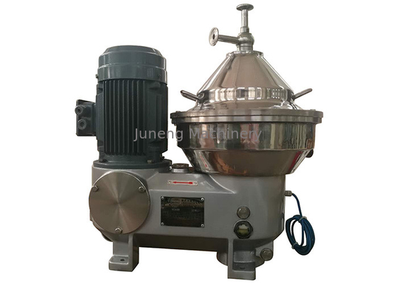 comprare Tempo liquido di lunga vita della centrifuga della pila di disco del separatore di dimensione sveglia ad alta velocità online manufacture