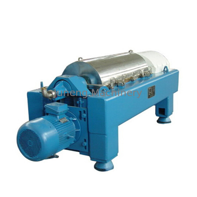 comprare Motore doppio di servizio continuo della centrifuga del decantatore di separazione dell'amido online manufacture