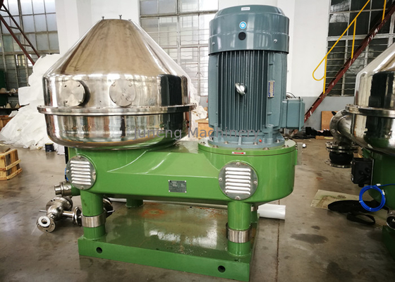 comprare Pila di disco centrifuga degli ugelli della macchina 30 dei separatori della fecola di patate ss 304 online manufacture