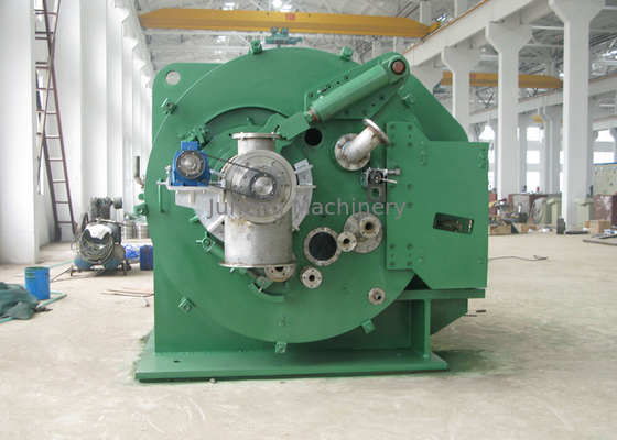 comprare Il piccolo solido rimuove il filtro dalla foglia di vuoto/il separatore centrifugo solido liquido di verde online manufacture