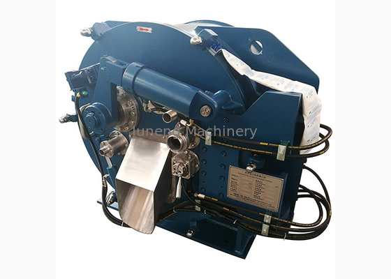 comprare Separatore blu del filtrante della centrifuga della ruspa spianatrice orizzontale del sifone GKH1600 imballato con il diseccante online manufacture