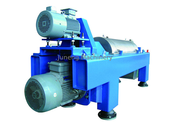 comprare Centrifuga orizzontale del decantatore di trattamento delle acque reflue per disidratazione dei fanghi online manufacture