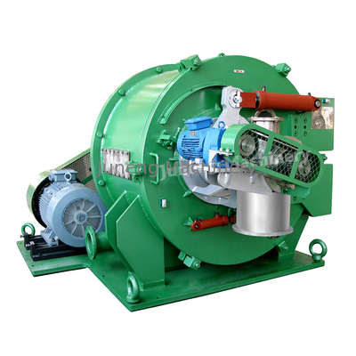comprare Separatore automatico orizzontale del filtrante dell'amido della centrifuga di Peeler del sifone di scarico online manufacture