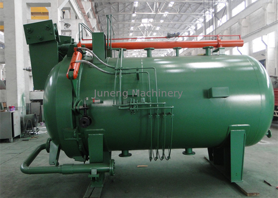 comprare Filtro orizzontale orizzontale dalla foglia di verde di candeggio del filtro a pressione/olio del piatto della nave del acciaio al carbonio online manufacture