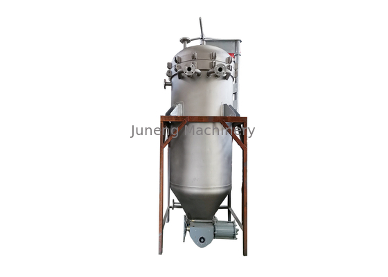 comprare Filtri verticali dalla foglia di pressione delle scorie automatiche per gasolio, olio lubrificante online manufacture