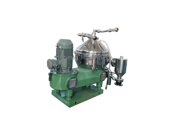 comprare Separatore centrifugo liquido liquido automatico, separatore industriale dell'olio lubrificante online manufacture