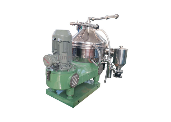 comprare Separatore di olio del disco dell'olio residuo della cucina con l'azionamento del giunto idraulico online manufacture
