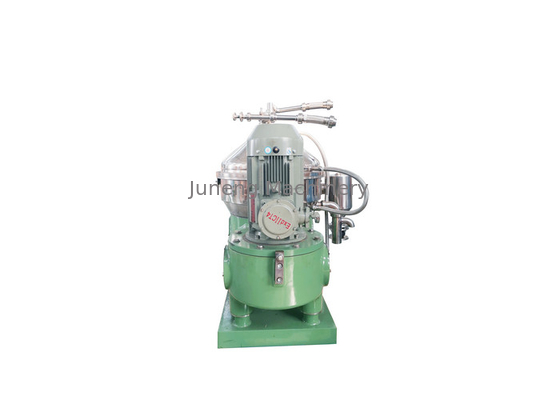 comprare Separatore di olio d'alimentazione continuo del disco con controllo automatico del sistema dello SpA online manufacture