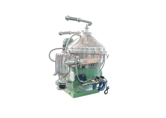 comprare Separatore di olio animale ad alta velocità del disco con il funzionamento regolare di controllo dello SpA online manufacture