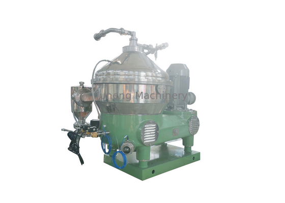 comprare Separatore di olio del disco di alta efficienza per olio vegetale vegetale/dell'olio online manufacture