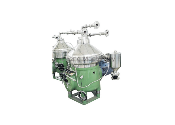 comprare Separatore di olio centrifugo capacità a macchina/grande dell'asse del separatore di olio verticale online manufacture