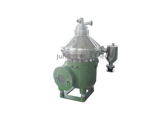 comprare Separatore di acqua dell'olio della centrifuga del disco con il meccanismo dello sbocco e dell'entrata online manufacture