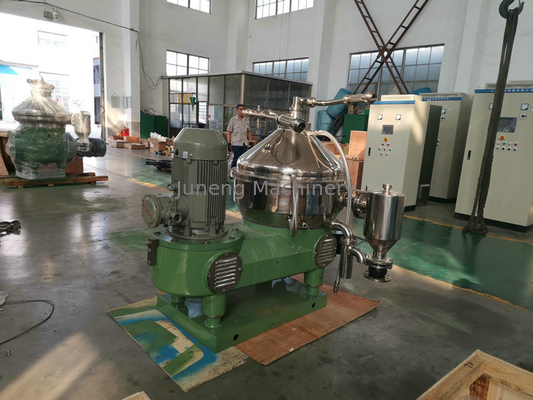 comprare Manutenzione facile della struttura semplice della macchina della scrematrice del latte della pila di disco online manufacture