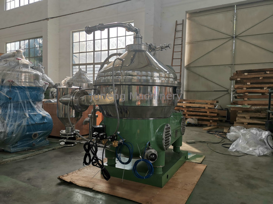 comprare Scrematrice centrifuga di grande capacità di produzione/separatore industriale del latte online manufacture