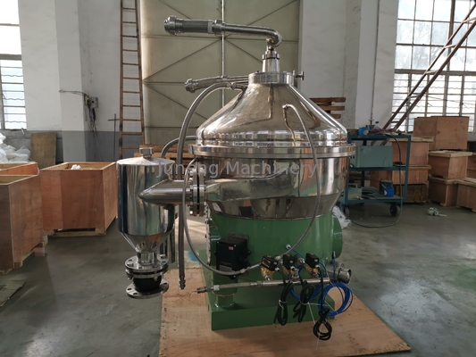 comprare Modo completamente automatico industriale di scarico dei separatori di olio di auto pulizia online manufacture