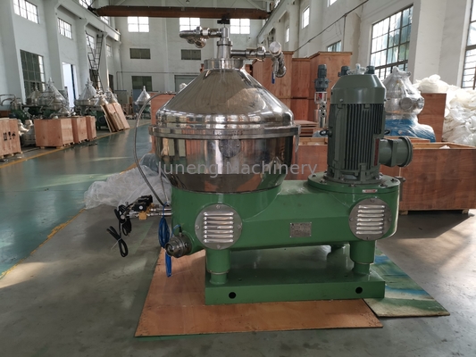 comprare Separatore della pila di disco acciaio inossidabile a macchina/del separatore di olio a basso rumore online manufacture