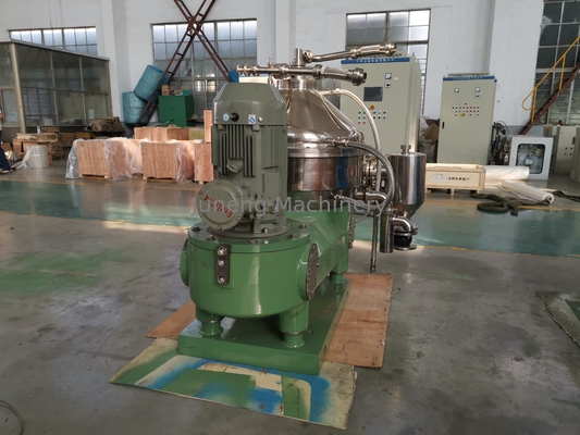 comprare Separatori di olio industriali ad alta velocità per il trattamento vergine dell'olio carburante della noce di cocco online manufacture