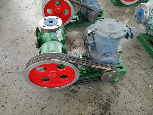 comprare Velocità centrifuga liquida del materiale 1470 giri/min. del acciaio al carbonio della pompa di trasferimento online manufacture