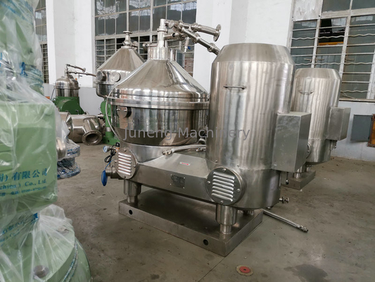 comprare Solidi centrifughi marini separatore, alta velocità del filtro dall'olio vegetale online manufacture