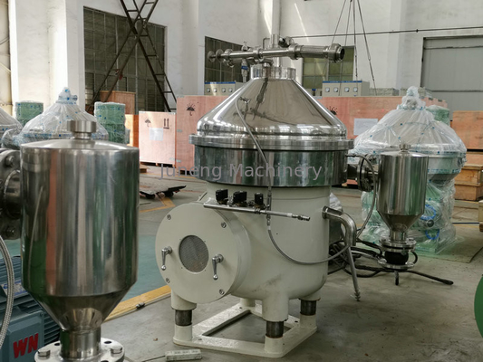 comprare Separatore di olio più a basso rumore del disco per industria delle bevande, industria lattiera online manufacture
